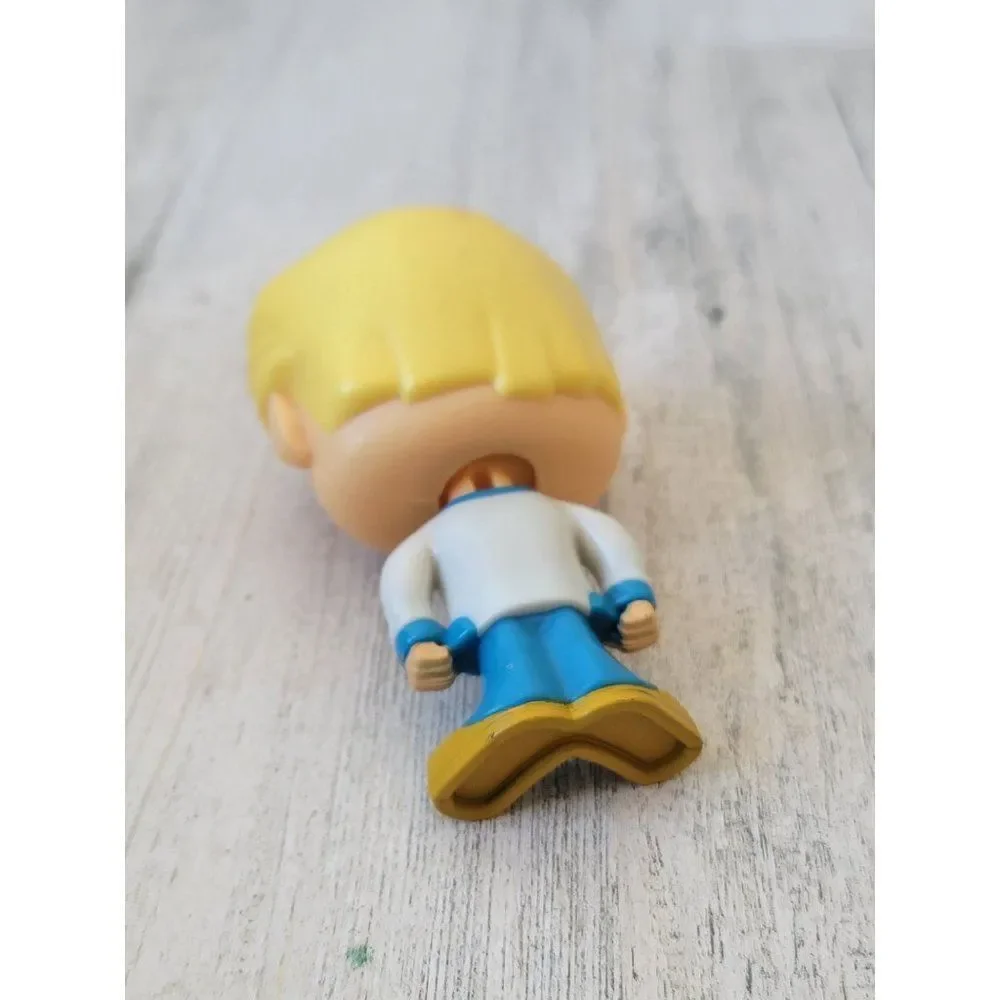 Fred‎ McDonald's Scooby-Doo bobblehead toy figure